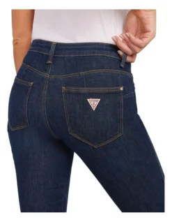 Guess Curve X Jeans In Dark Denim 9 Guess Curve X Jeans In Dark Denim -Myer Clothing Shop 929970640 5 720x928