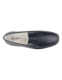 Florsheim Crown Driver Slip On In Ocean -Myer Clothing Shop 929984950 4 720x928