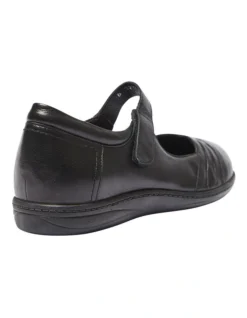 Larissa Flat Shoes In Black Glove 10 Larissa Flat Shoes In Black Glove -Myer Clothing Shop 929990800 4 720x928