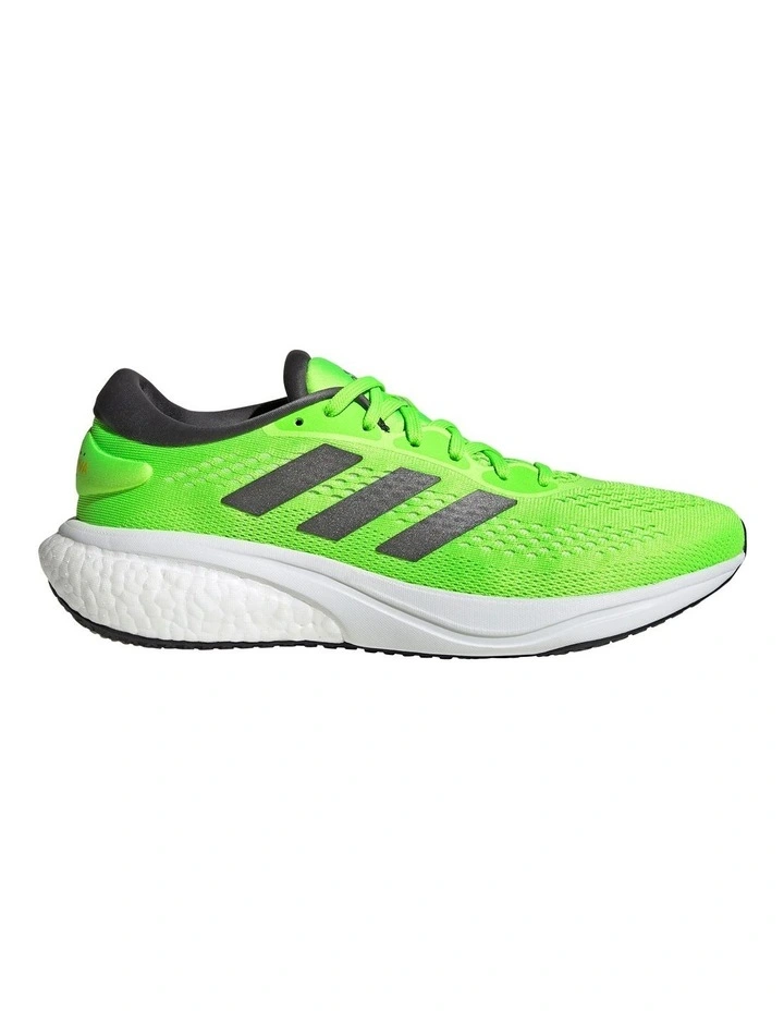 ADIDAS Supernova 2 Running Shoes In Green 1 ADIDAS Supernova 2 Running Shoes In Green