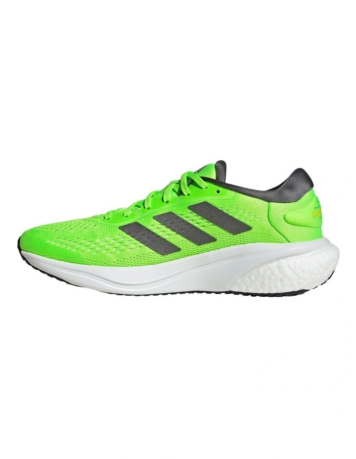 ADIDAS Supernova 2 Running Shoes In Green 2 ADIDAS Supernova 2 Running Shoes In Green - Image 2