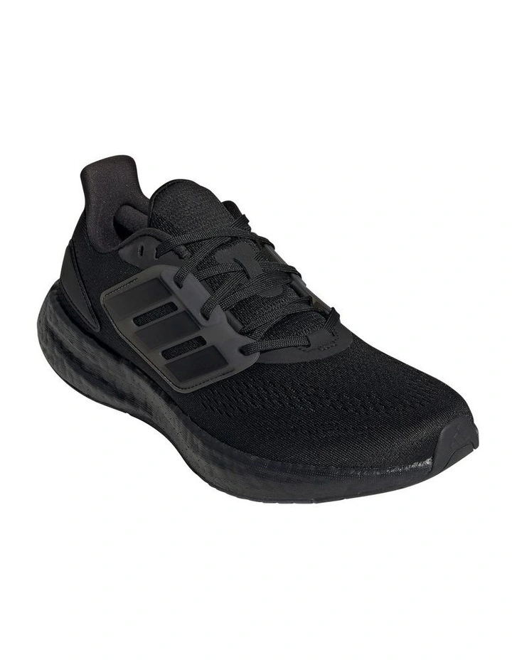 ADIDAS Pureboost 22 Shoes In Black 3 ADIDAS Pureboost 22 Shoes In Black - Image 3