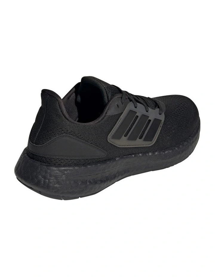 ADIDAS Pureboost 22 Shoes In Black 4 ADIDAS Pureboost 22 Shoes In Black - Image 4