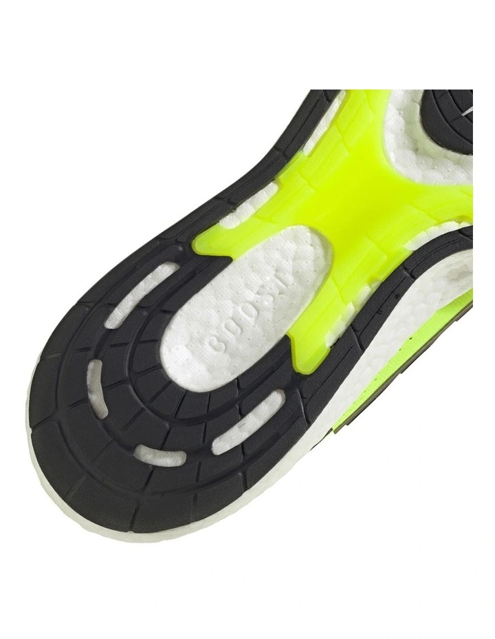 ADIDAS Pureboost 22 Shoes In Yellow 6 ADIDAS Pureboost 22 Shoes In Yellow - Image 6