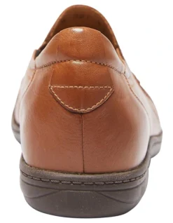 Latrobe Flat Shoes In Mid Brown Glove 11 Latrobe Flat Shoes In Mid Brown Glove -Myer Clothing Shop 930000340 5 720x928