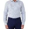Cambridge Carlton Modern Fit Shirt In Blue