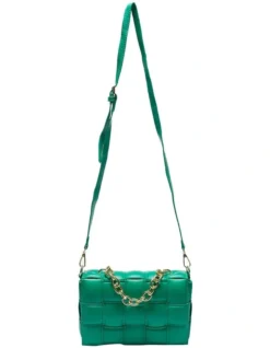 Bambi Bag In Green -Myer Clothing Shop 930044800 3 720x928