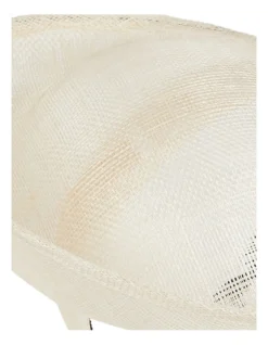 Structured Sinamay Fascinator In Natural -Myer Clothing Shop 930193570 930196000 3 720x928