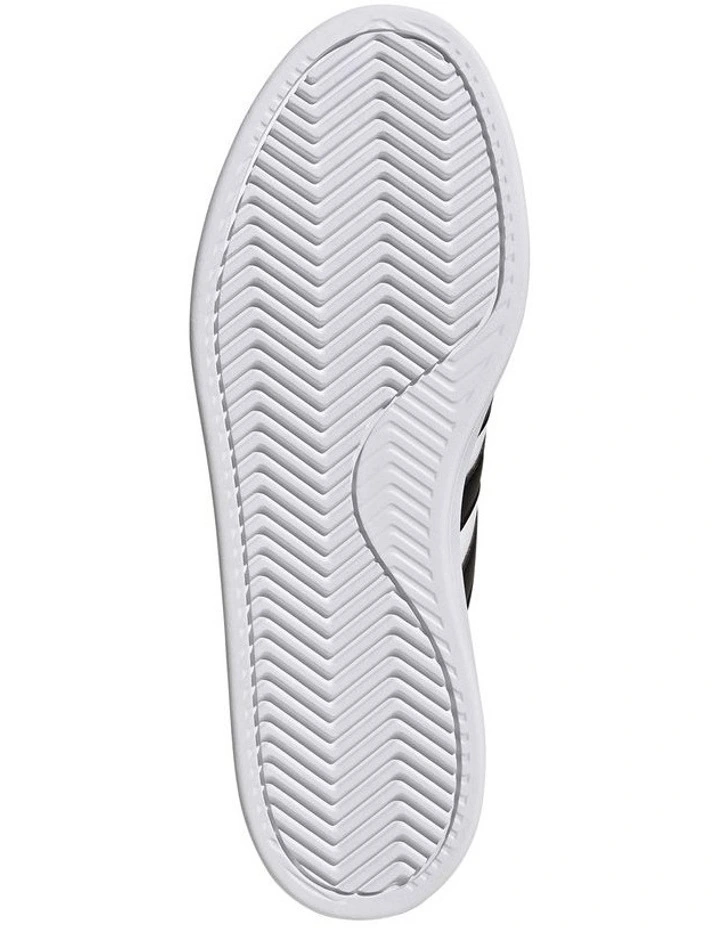 ADIDAS Grand Court Cloudfoam Lifestyle Court Comfort Shoes In White 7 ADIDAS Grand Court Cloudfoam Lifestyle Court Comfort Shoes In White - Image 7