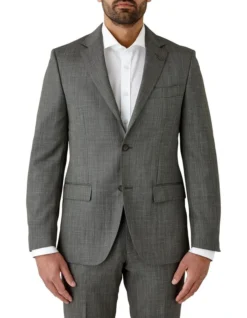 Cambridge Morse Modern Fit Jacket In Khaki