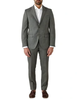 Cambridge Interceptor Modern Fit Trouser In Khaki -Myer Clothing Shop 930250450 930243700 5 720x928