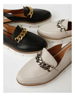 Aware Black Flat Shoes In Black -Myer Clothing Shop 930305440 7 720x928