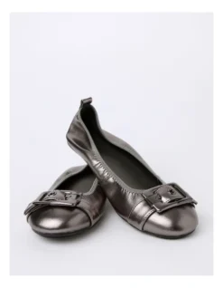 Regatta Sail Flat Shoes In Pewter -Myer Clothing Shop 930314080 6 1 720x928