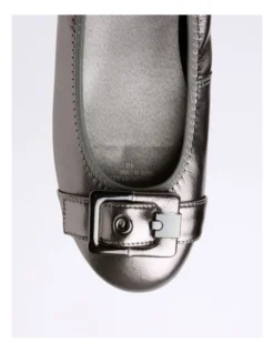 Regatta Sail Flat Shoes In Pewter -Myer Clothing Shop 930314080 7 720x928