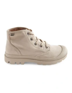 Billabong Wander Out Shoes In Beige