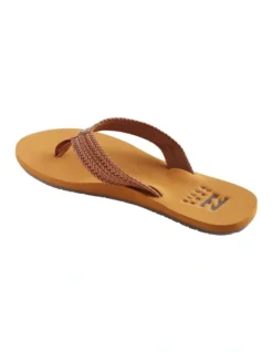 Billabong Kai Sandal In Brown -Myer Clothing Shop 930543040 3 720x928