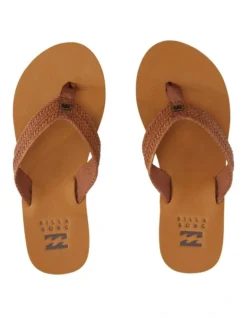 Billabong Kai Sandal In Brown -Myer Clothing Shop 930543040 4 720x928