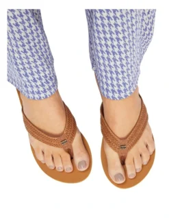 Billabong Kai Sandal In Brown -Myer Clothing Shop 930543040 5 720x928