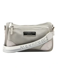 The Hunter Kia Bag In Grey