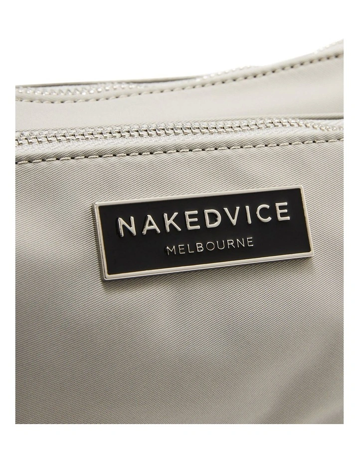 The Hunter Kia Bag In Grey 4 The Hunter Kia Bag In Grey - Image 4