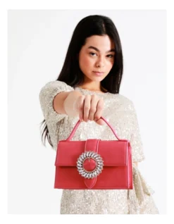 Cabo Top Handle Crossbody Bag In Fuchsia -Myer Clothing Shop 930625660 4 1 720x928