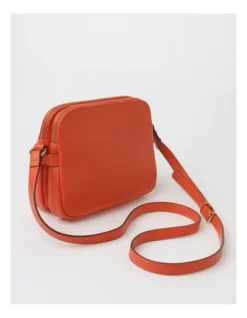 Maldives Multi Gusset Crossbody Bag In Peach -Myer Clothing Shop 930626470 5 720x928