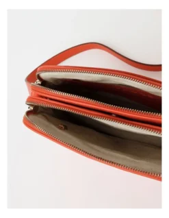 Maldives Multi Gusset Crossbody Bag In Peach -Myer Clothing Shop 930626470 6 720x928