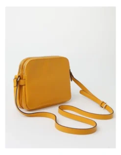 Maldives Multi Gusset Crossbody Bag In Desert Yellow -Myer Clothing Shop 930626560 5 720x928