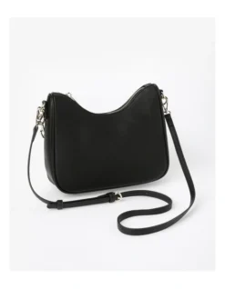 My Forever Quilted Shoulder Bag In Black -Myer Clothing Shop 930627010 5 720x928