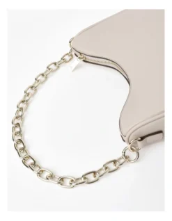 My Forever Quilted Shoulder Bag In Ecru -Myer Clothing Shop 930627100 3 2 720x928