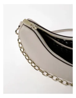 My Forever Quilted Shoulder Bag In Ecru -Myer Clothing Shop 930627100 6 720x928