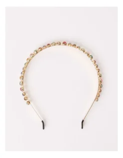 Embellished Jewel Headband In Assorted -Myer Clothing Shop 930640690 3 1 720x928