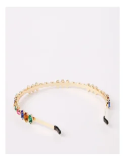 Embellished Jewel Headband In Assorted -Myer Clothing Shop 930640690 4 1 720x928