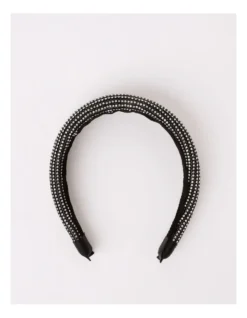 Diamante Headband In Black -Myer Clothing Shop 930642040 930645820 3 1 720x928