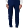 Christiano Modern Fit Chino In Blue