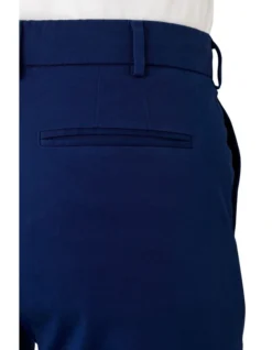 Christiano Modern Fit Chino In Blue -Myer Clothing Shop 931047310 5 720x928