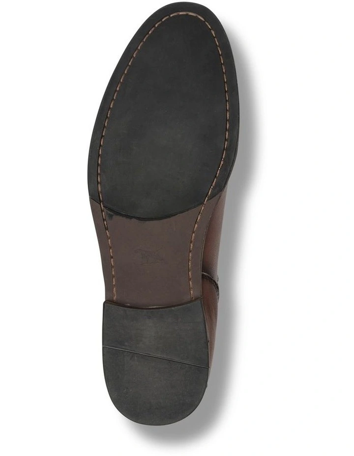 Kingsview Road Chelsea Boot In Cognac 7 Kingsview Road Chelsea Boot In Cognac - Image 7