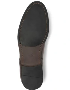 Kingsview Road Chelsea Boot In Chocolate 13 Kingsview Road Chelsea Boot In Chocolate -Myer Clothing Shop 931123990 7 720x928