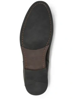Kingsview Road Chelsea Boot In Nero Wash 13 Kingsview Road Chelsea Boot In Nero Wash -Myer Clothing Shop 931124080 7 720x928