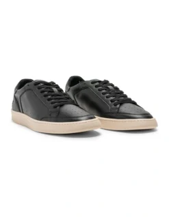 Sussex Street Sneaker In Black 11 Sussex Street Sneaker In Black -Myer Clothing Shop 931145050 5 720x928
