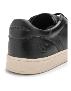 Sussex Street Sneaker In Black 12 Sussex Street Sneaker In Black -Myer Clothing Shop 931145050 6 720x928