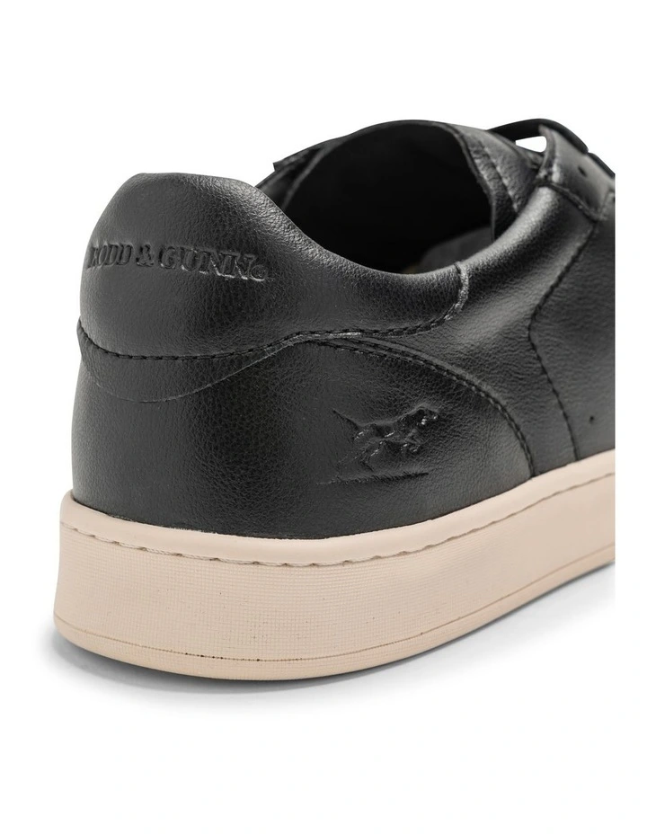 Sussex Street Sneaker In Black 6 Sussex Street Sneaker In Black - Image 6