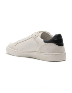 Sussex Street Sneaker In Chalk -Myer Clothing Shop 931145140 4 720x928