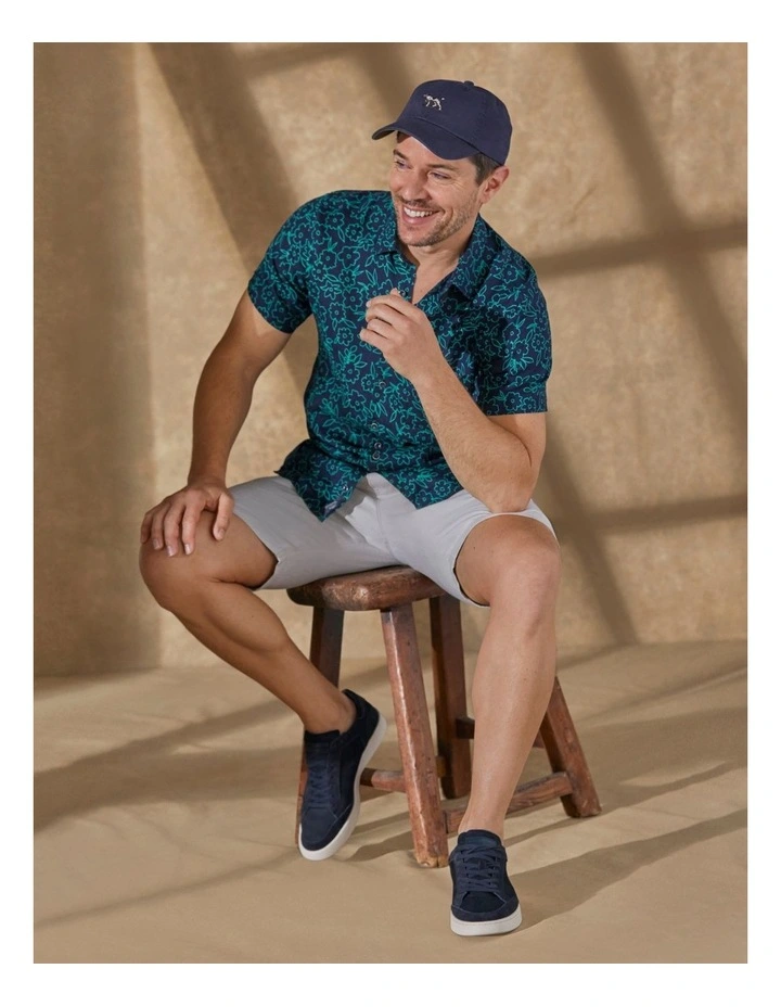 Sussex Street Sneaker In Blue 2 Sussex Street Sneaker In Blue - Image 2