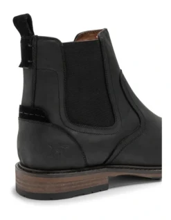 Dargaville Chelsea Boot In Black -Myer Clothing Shop 931160080 4 720x928