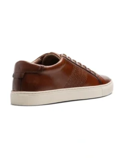 Endeavour Chain Sneaker In Brown -Myer Clothing Shop 931161430 3 720x928