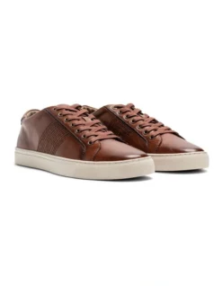 Endeavour Chain Sneaker In Brown -Myer Clothing Shop 931161430 5 720x928