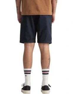 Gant Allister Sunfaded Short In Marine -Myer Clothing Shop 931251880 3 720x928