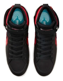 Converse Pro Blazer V2 Mid Sneaker In Black -Myer Clothing Shop 931359430 5 720x928