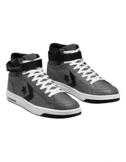 Converse Pro Blazer V2 Mid Sneaker In Iron Grey -Myer Clothing Shop 931359520 4 720x928